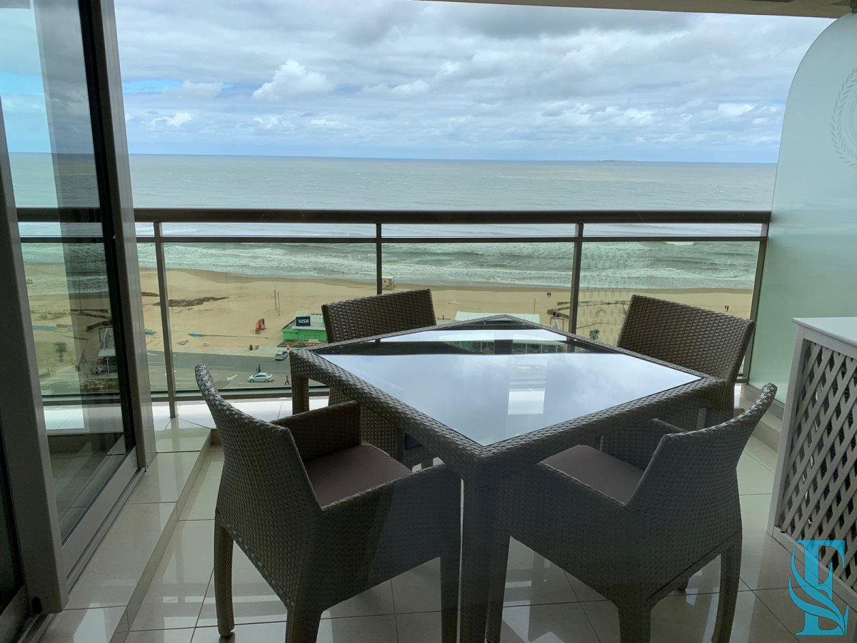 Apartamento ID.962 - Apartamento de 3 dormitorios en Torre Imperiale , Punta del este 