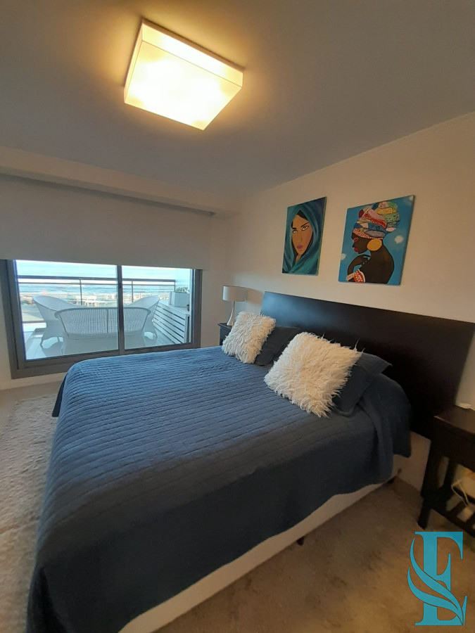 Apartamento ID.963 - Apartamento en venta de 3 dormitorios en Punta del este , Torre Imperiale , Playa Mansa 