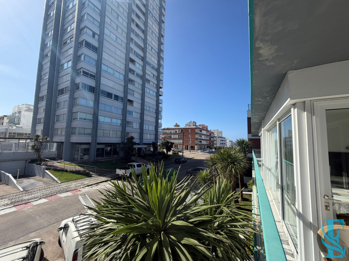Apartamento ID.1007 - Apartamento de 1 dormitorio en Venta en Punta del este , Península , Bajos gastos a pasos del mar 