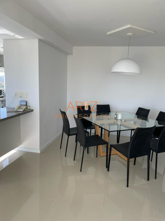 Apartamento ID.1575 - ALQUILER ANUAL 3 dormitorios punta del este excelente precio