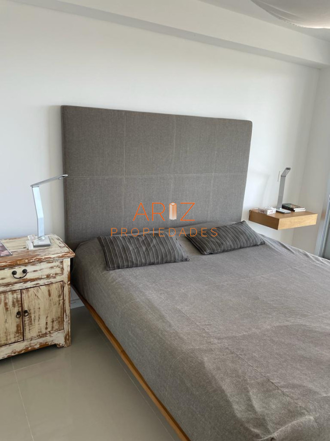 Apartamento ID.1575 - ALQUILER ANUAL 3 dormitorios punta del este excelente precio