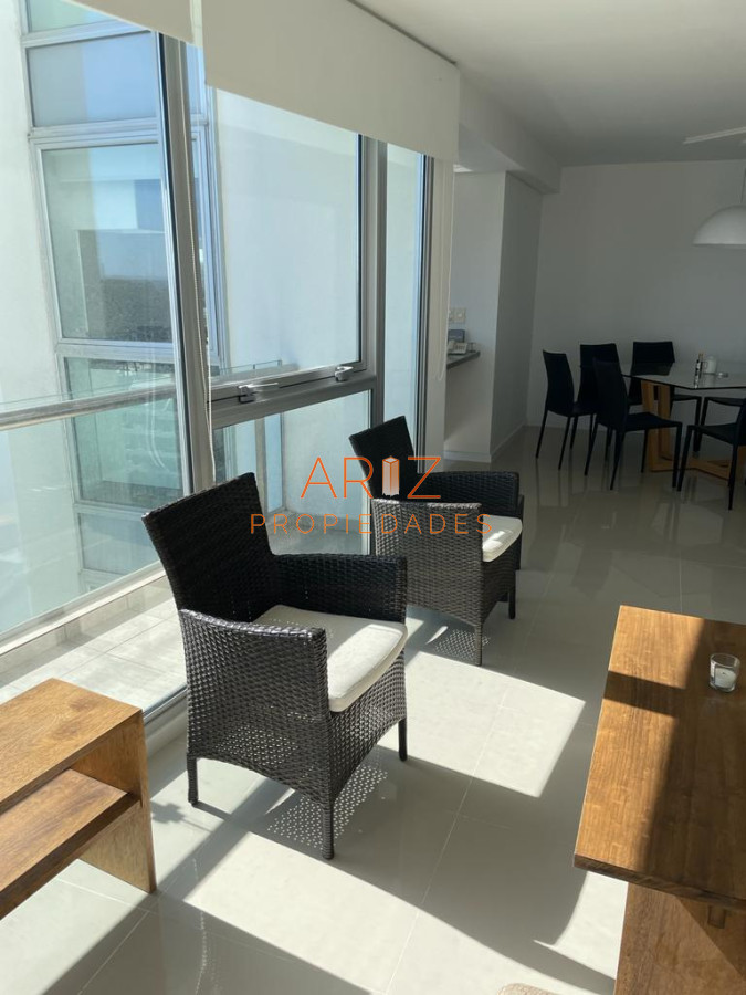 Apartamento ID.1575 - ALQUILER ANUAL 3 dormitorios punta del este excelente precio