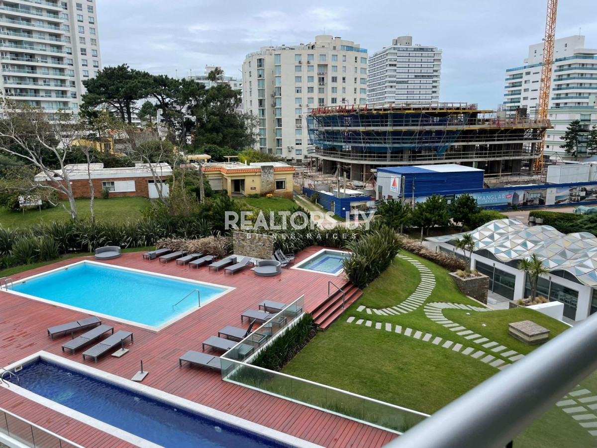 Apartamento ID.272 - BRAVA- TORRE DE CATEGORIA CON AMENITIES