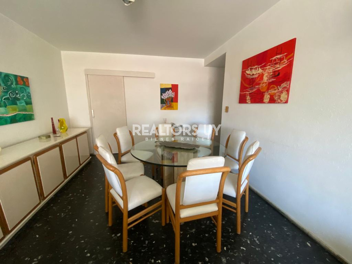 Apartamento ID.279 - Sobre calle 20 y a pasos de todo!!