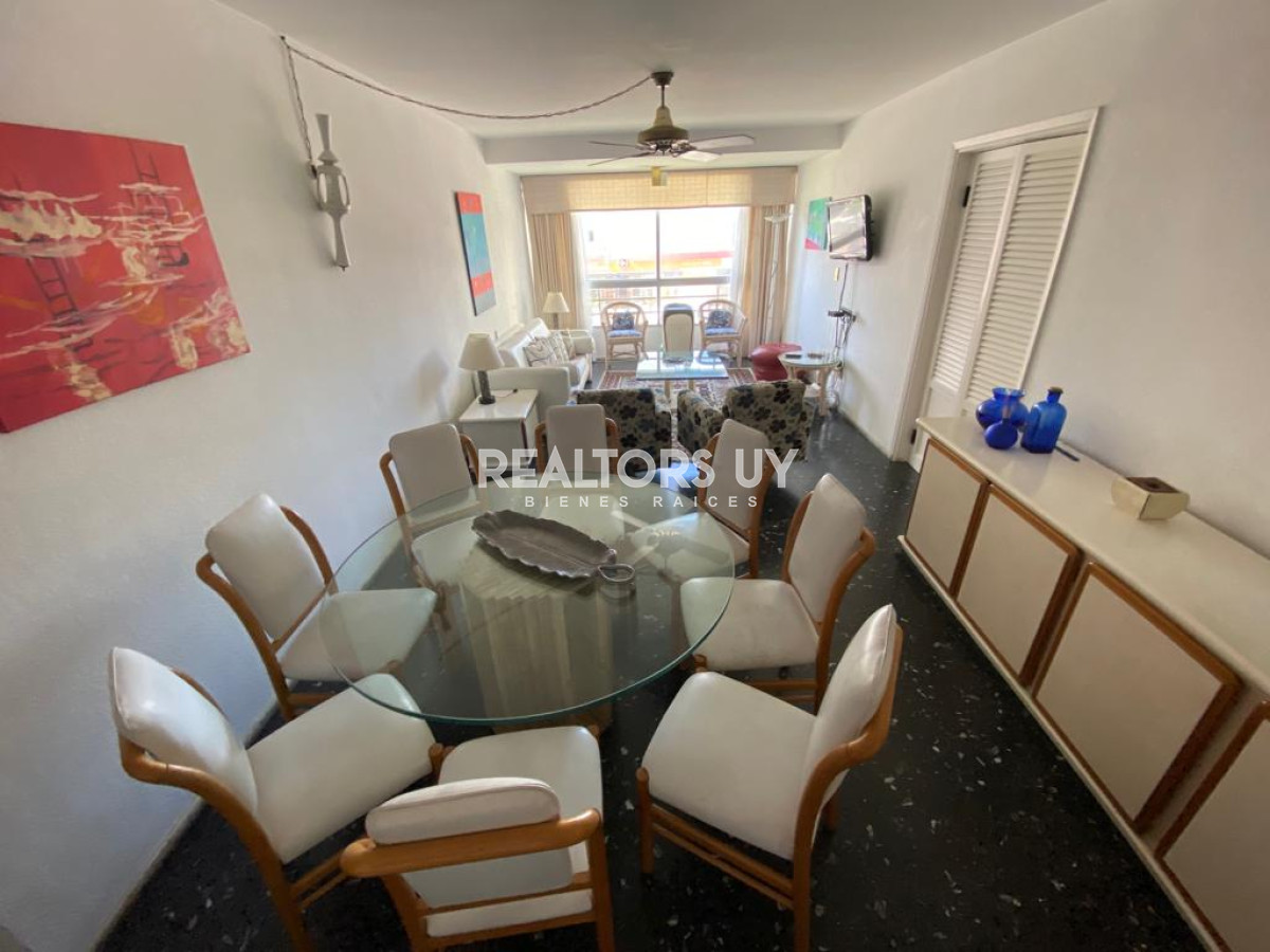 Apartamento ID.279 - Sobre calle 20 y a pasos de todo!!