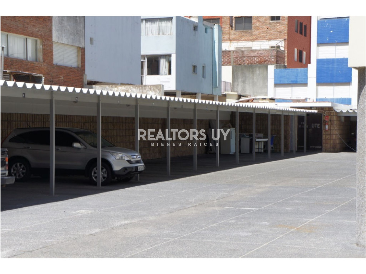 Apartamento ID.279 - Sobre calle 20 y a pasos de todo!!