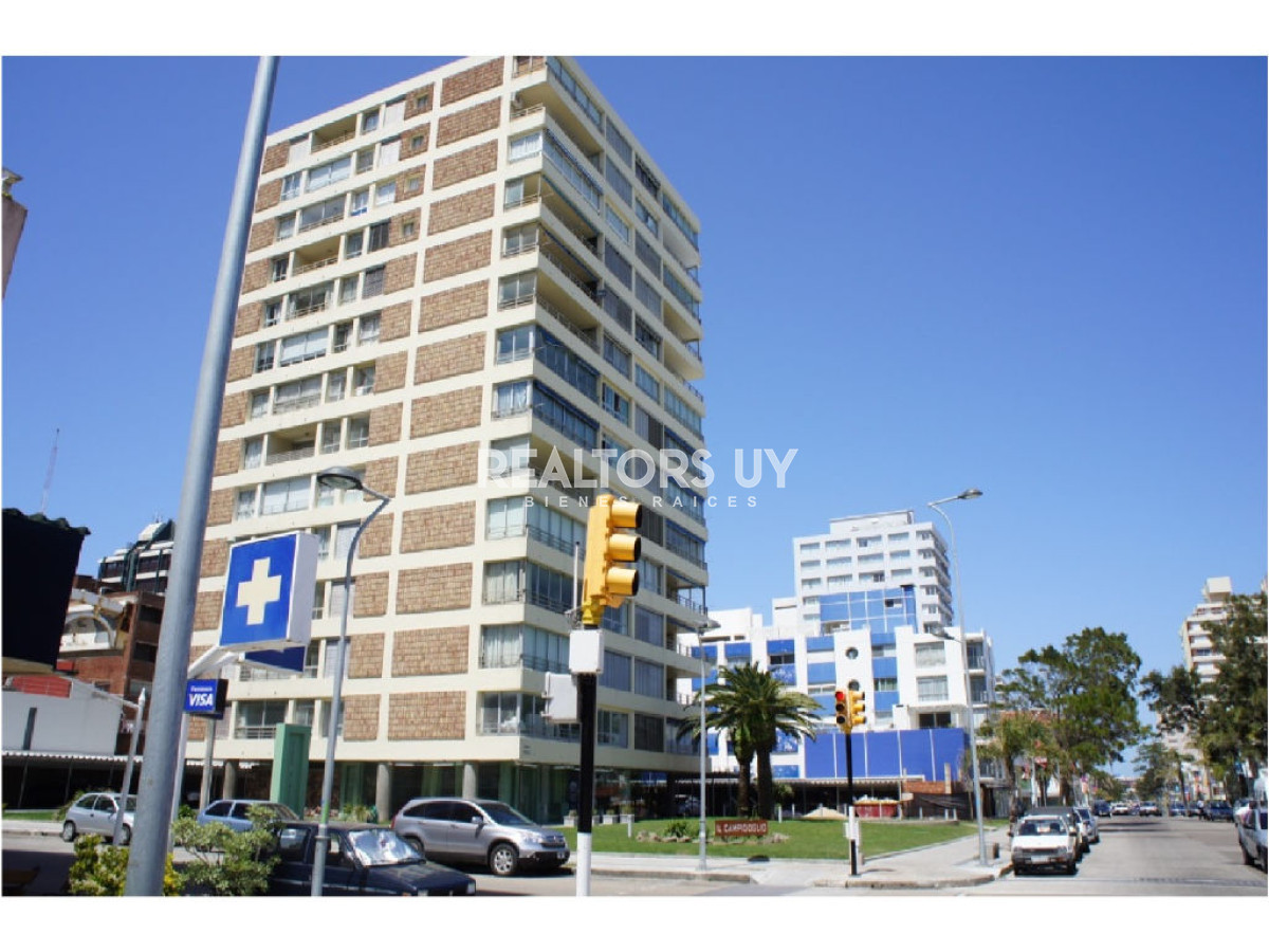 Apartamento ID.279 - Sobre calle 20 y a pasos de todo!!