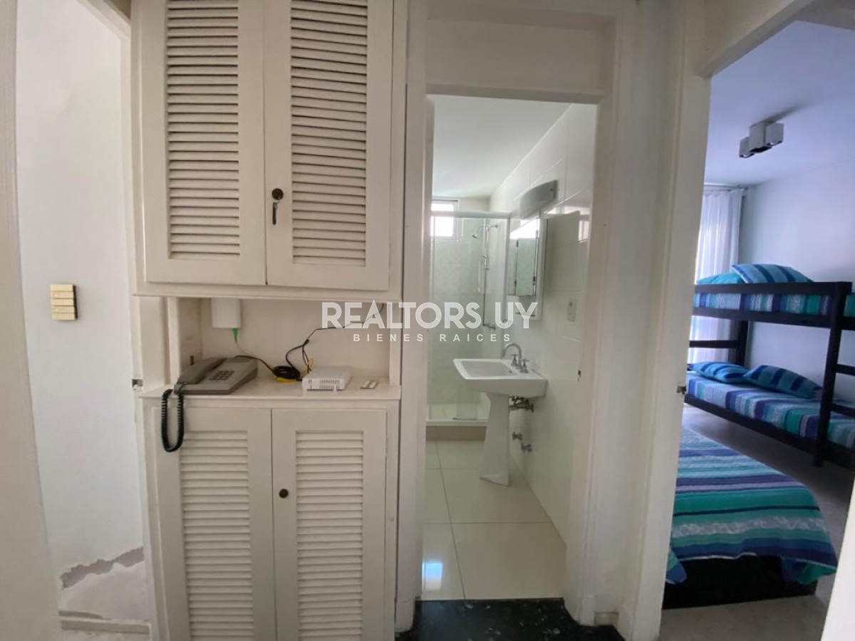 Apartamento ID.279 - Sobre calle 20 y a pasos de todo!!