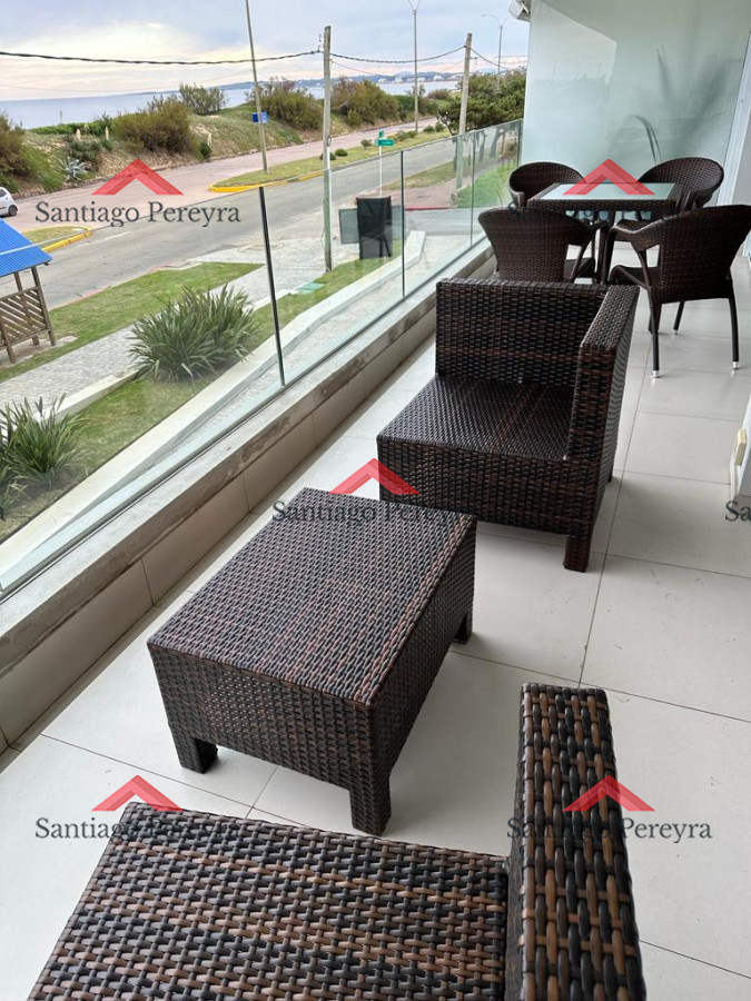 Apartamento ID.15428 - Mansa frente al mar 