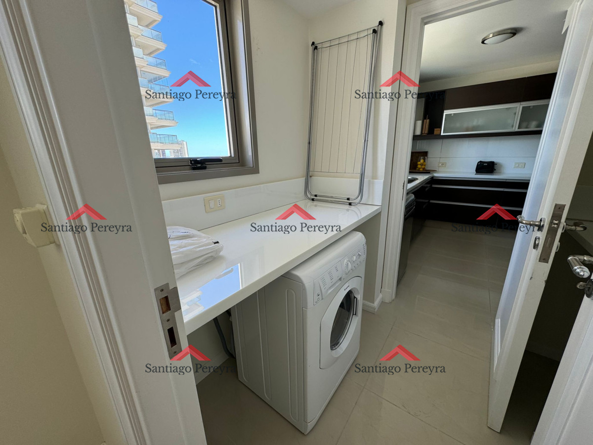 Apartamento ID.14709 - Brava, 3 dormitorios y dependencia en alquiler temporal edificio de categoría con todos los amenities