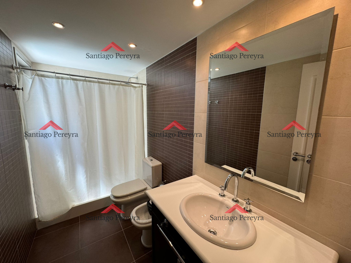 Apartamento ID.14709 - Brava, 3 dormitorios y dependencia en alquiler temporal edificio de categoría con todos los amenities