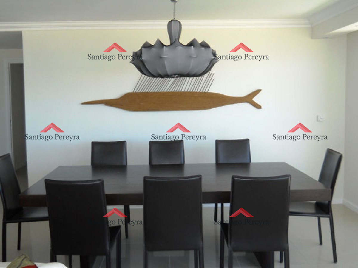 Apartamento ID.14709 - Brava, 3 dormitorios y dependencia en alquiler temporal edificio de categoría con todos los amenities