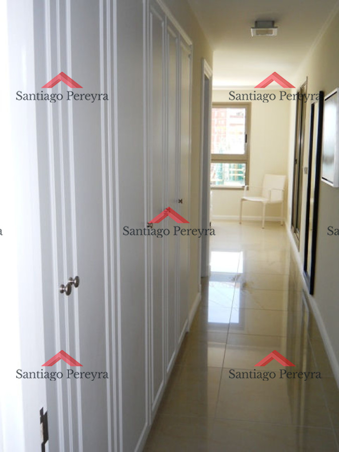 Apartamento ID.14709 - Brava, 3 dormitorios y dependencia en alquiler temporal edificio de categoría con todos los amenities