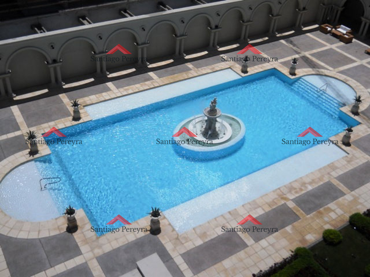Apartamento ID.14709 - Brava, 3 dormitorios y dependencia en alquiler temporal edificio de categoría con todos los amenities
