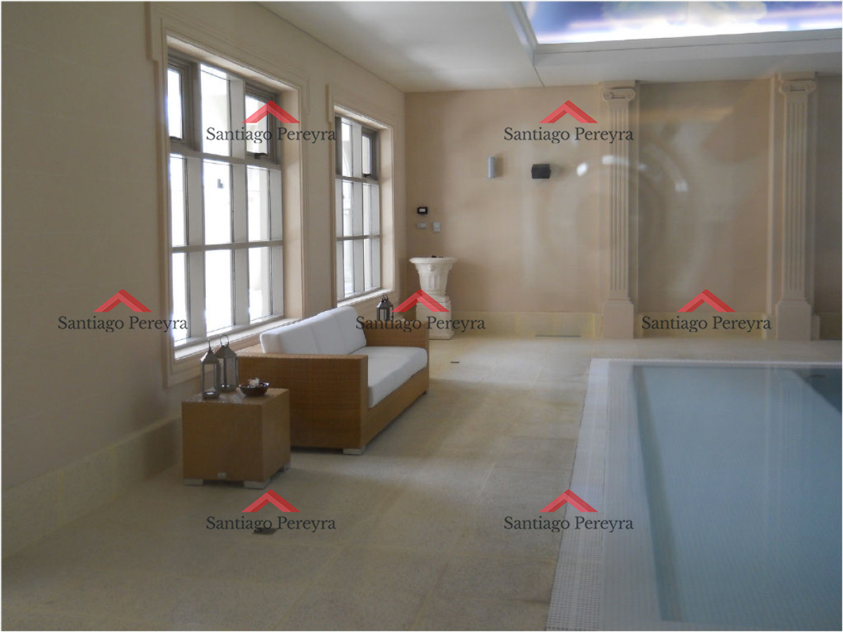 Apartamento ID.14709 - Brava, 3 dormitorios y dependencia en alquiler temporal edificio de categoría con todos los amenities