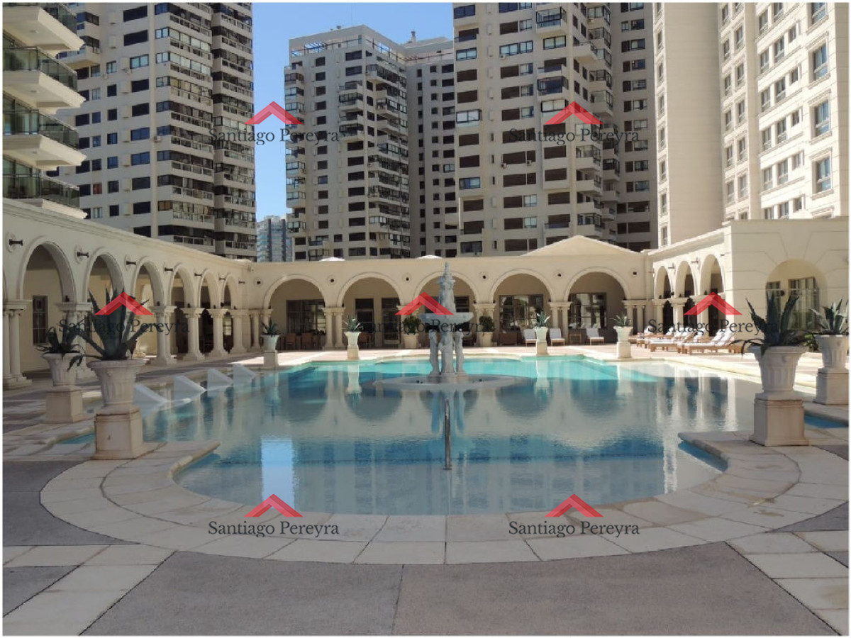 Apartamento ID.14709 - Brava, 3 dormitorios y dependencia en alquiler temporal edificio de categoría con todos los amenities