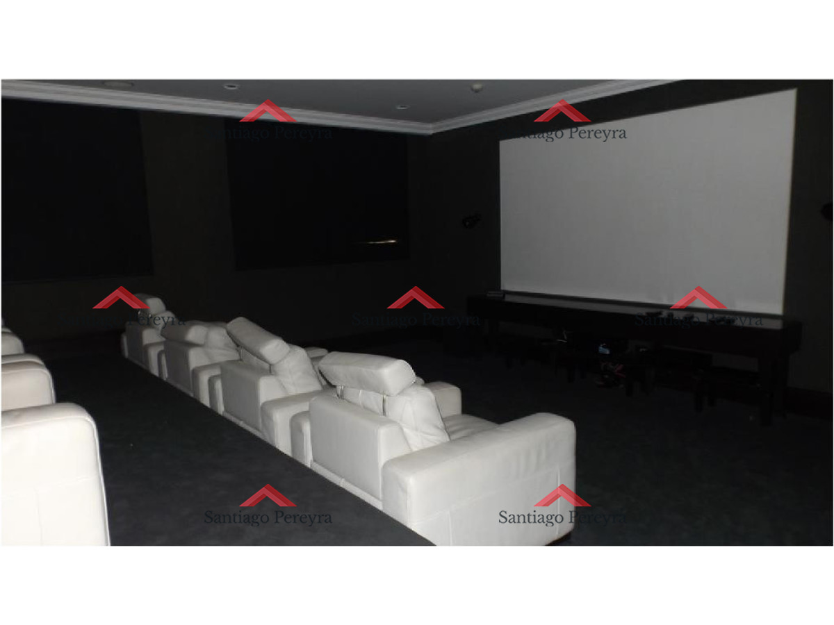 Apartamento ID.14709 - Brava, 3 dormitorios y dependencia en alquiler temporal edificio de categoría con todos los amenities
