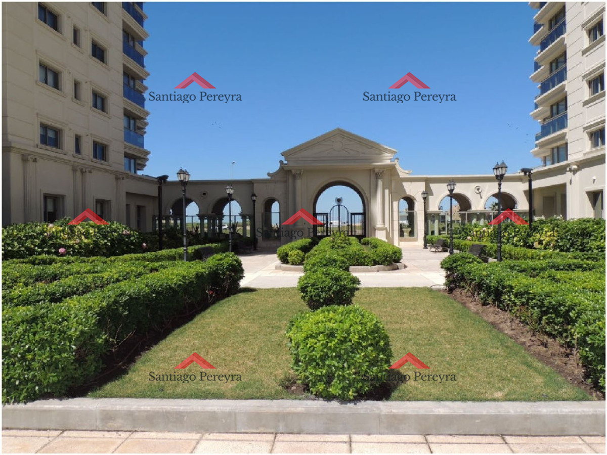 Apartamento ID.14709 - Brava, 3 dormitorios y dependencia en alquiler temporal edificio de categoría con todos los amenities