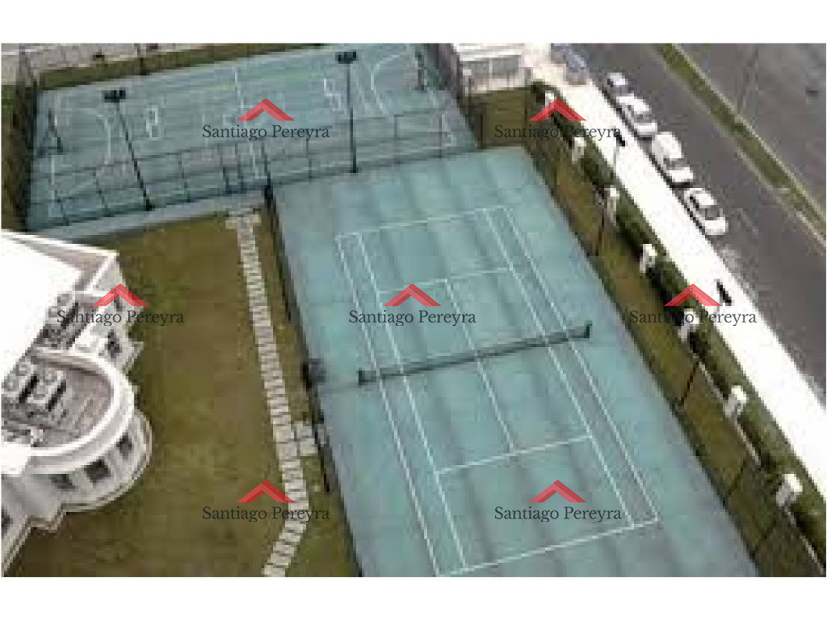 Apartamento ID.14709 - Brava, 3 dormitorios y dependencia en alquiler temporal edificio de categoría con todos los amenities