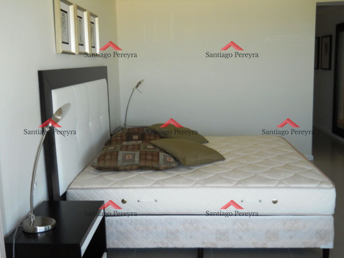 Apartamento ID.14709 - Brava, 3 dormitorios y dependencia en alquiler temporal edificio de categoría con todos los amenities