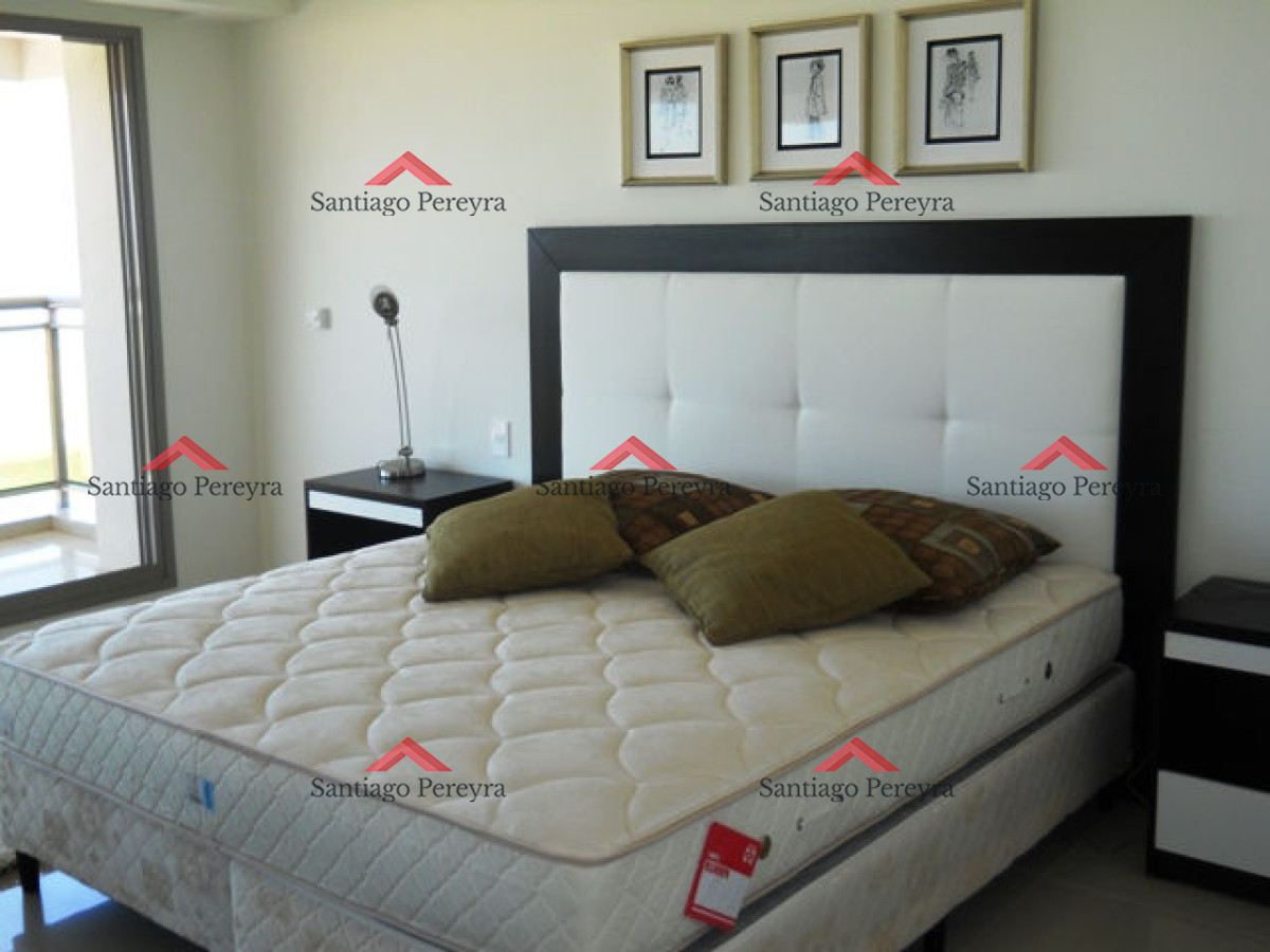 Apartamento ID.14709 - Brava, 3 dormitorios y dependencia en alquiler temporal edificio de categoría con todos los amenities