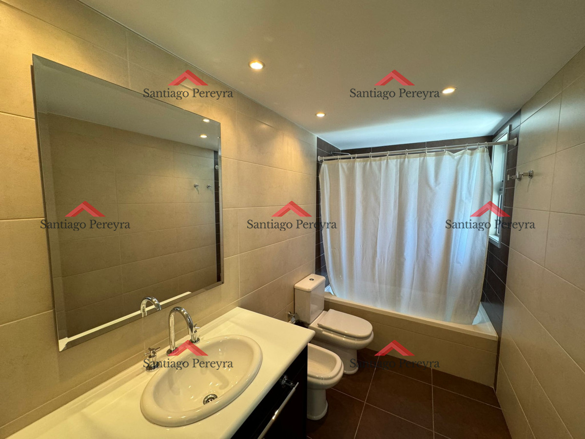 Apartamento ID.14709 - Brava, 3 dormitorios y dependencia en alquiler temporal edificio de categoría con todos los amenities