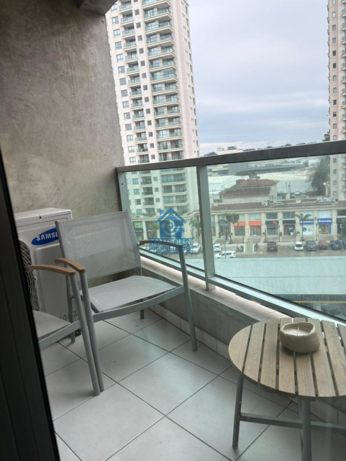 Apartamento ID.1156 - Apartamento en alquiler invernal de 2 dormitorios en Gala vista , Punta del este 