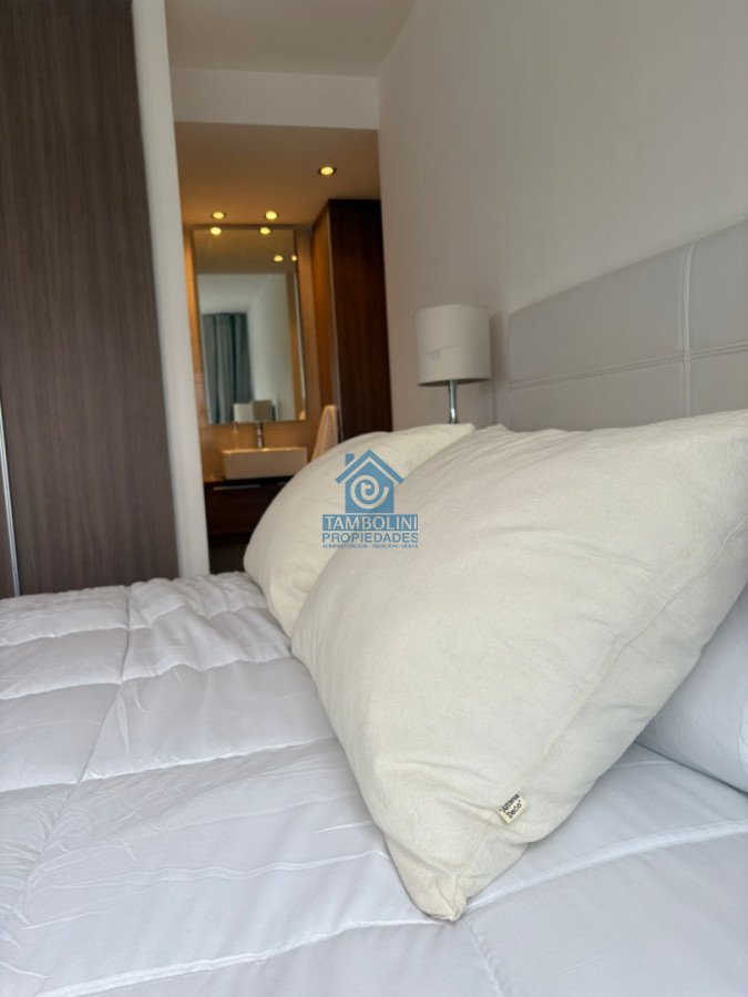 Apartamento ID.1156 - Apartamento en alquiler invernal de 2 dormitorios en Gala vista , Punta del este 
