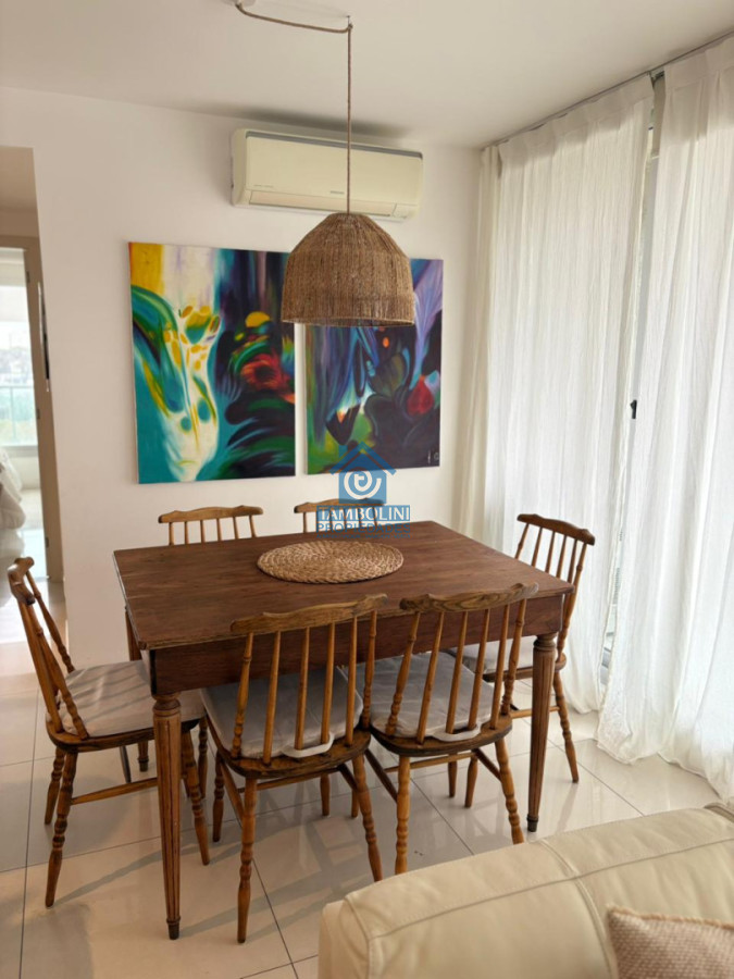 Apartamento ID.1156 - Apartamento en alquiler invernal de 2 dormitorios en Gala vista , Punta del este 