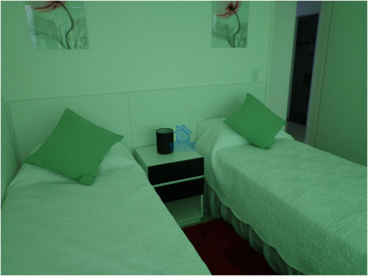 Apartamento ID.504 - Península, 3 dormitorios y dependencia