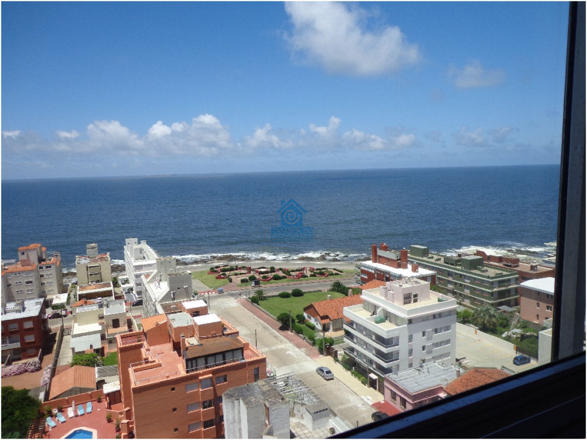 Apartamento ID.504 - Península, 3 dormitorios y dependencia