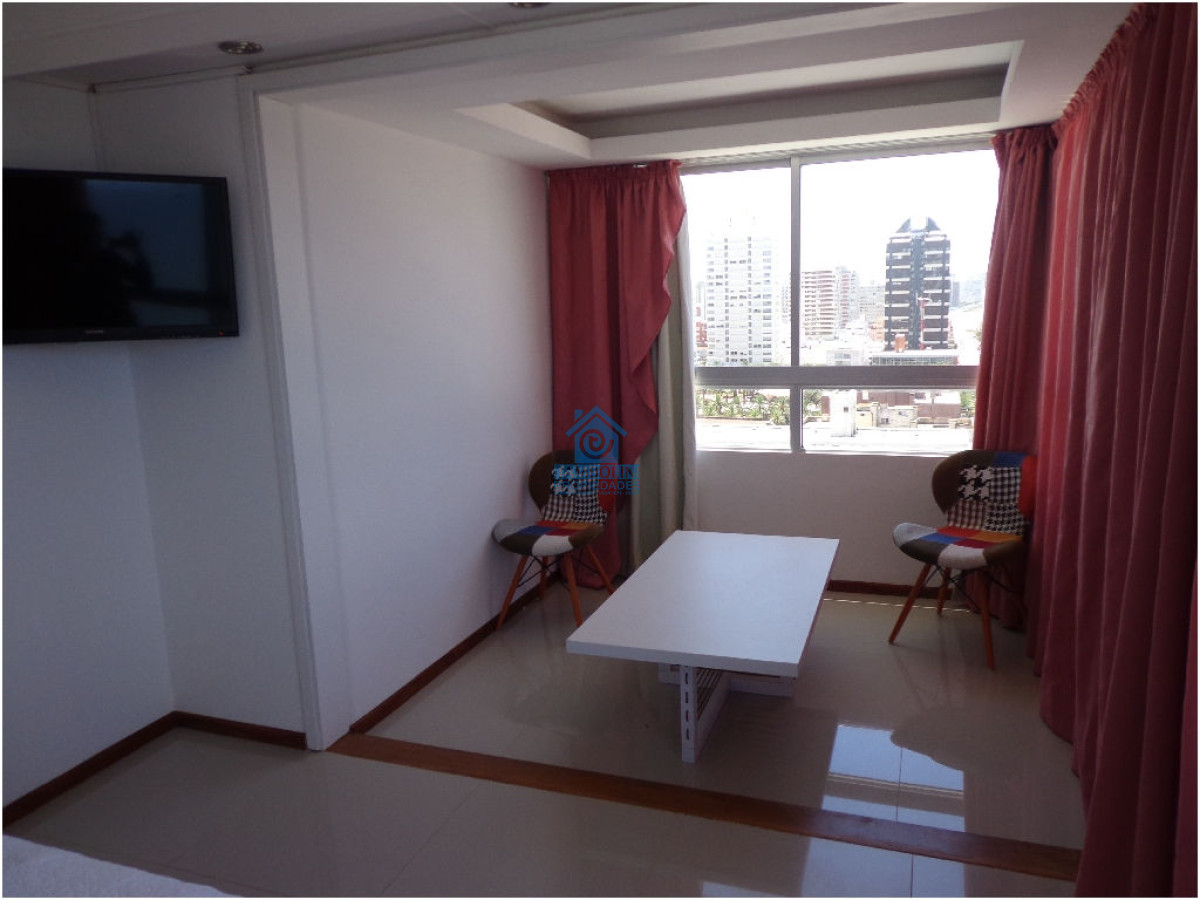 Apartamento ID.504 - Península, 3 dormitorios y dependencia
