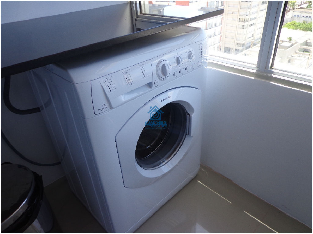 Apartamento ID.504 - Península, 3 dormitorios y dependencia