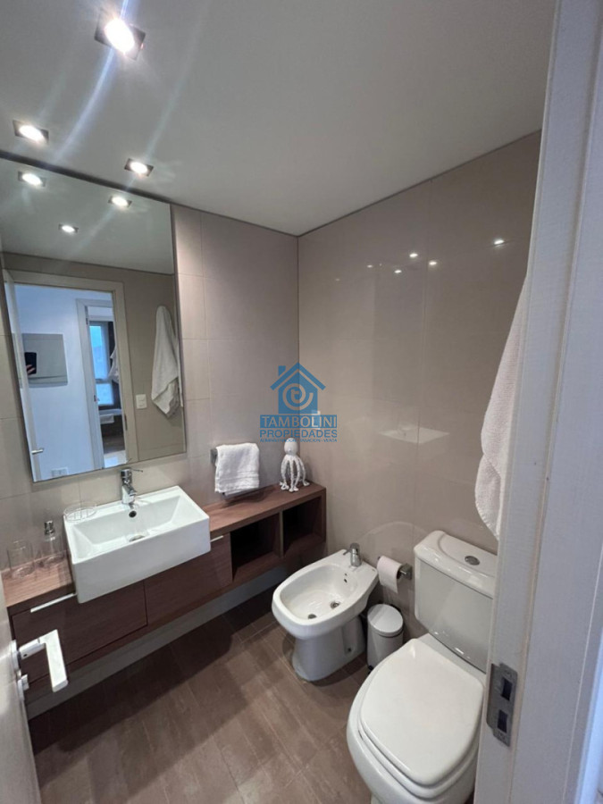 Apartamento ID.1156 - Apartamento en alquiler invernal de 2 dormitorios en Gala vista , Punta del este 