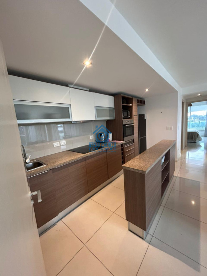 Apartamento ID.1156 - Apartamento en alquiler invernal de 2 dormitorios en Gala vista , Punta del este 