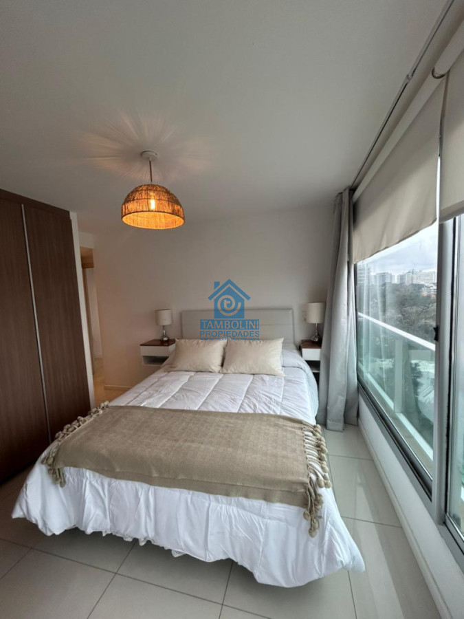 Apartamento ID.1156 - Apartamento en alquiler invernal de 2 dormitorios en Gala vista , Punta del este 