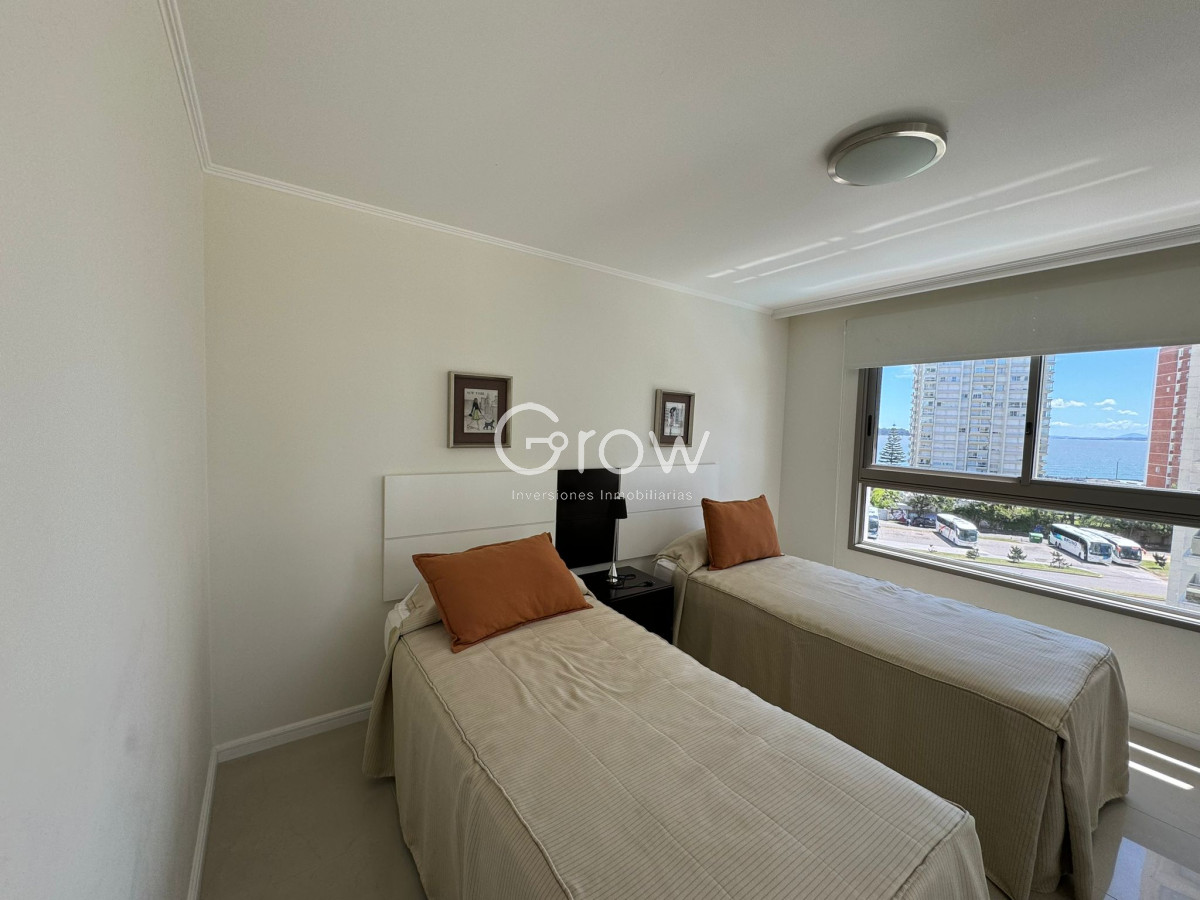 Apartamento ID.2189 - Brava, 3 dormitorios y dependencia