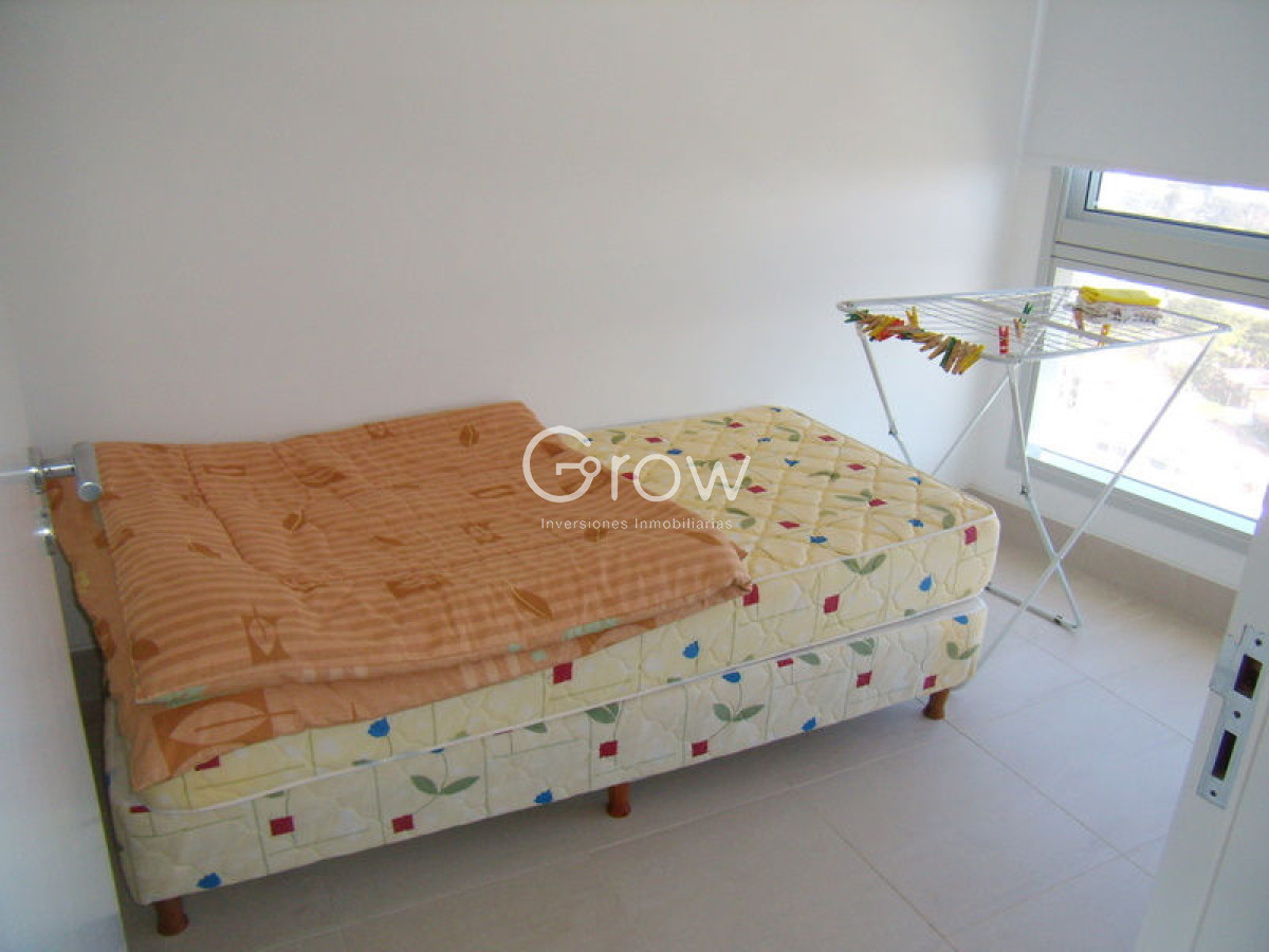 Apartamento ID.3712 - Apartamento en Venta de 3 dormitorios en Torre Le parc , Punta del este 