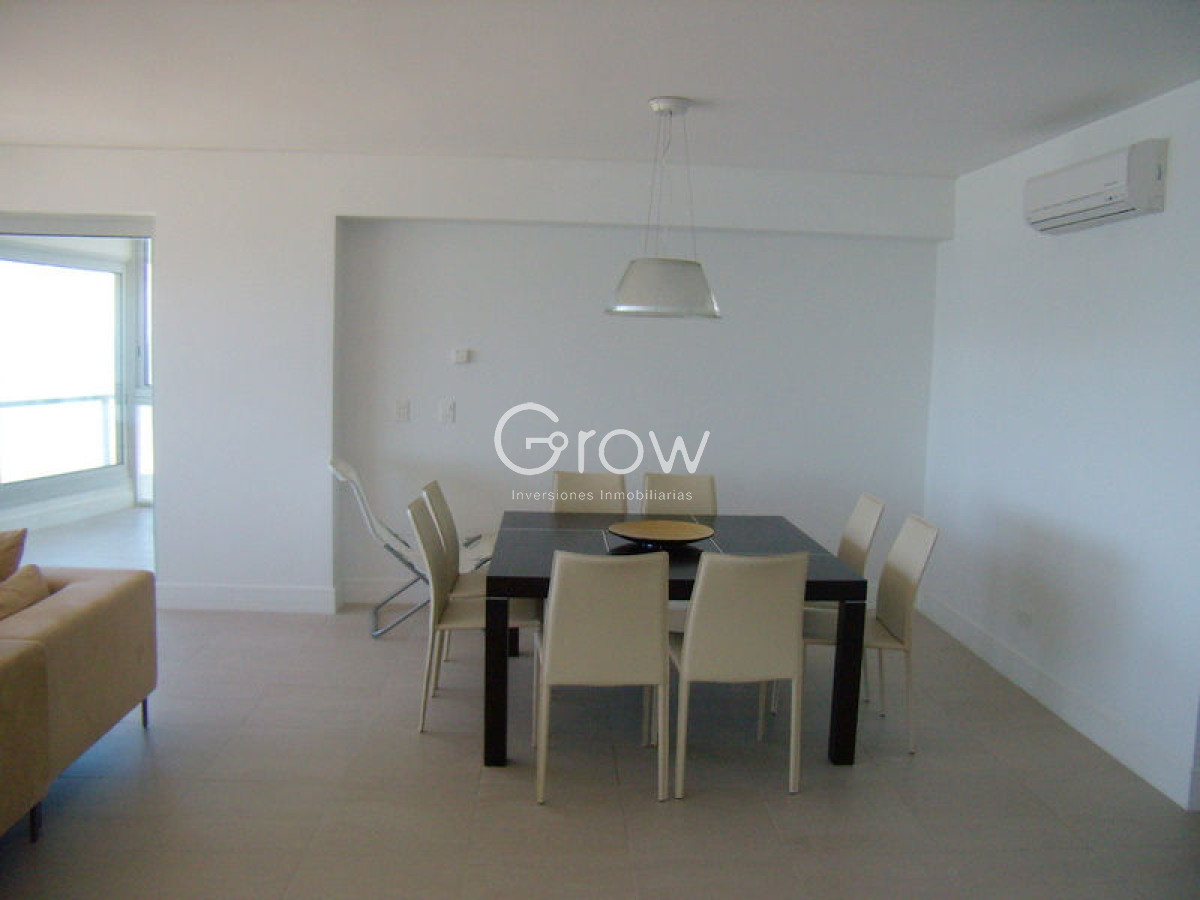 Apartamento ID.3712 - Apartamento en Venta de 3 dormitorios en Torre Le parc , Punta del este 