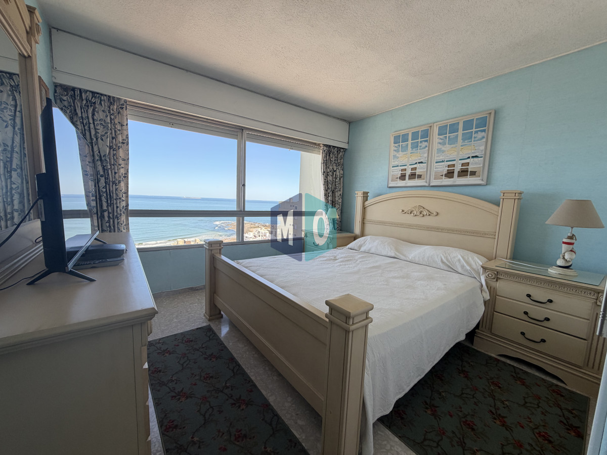 Apartamento ID.417 - Apartamento 3 dormitorios. Punta del este