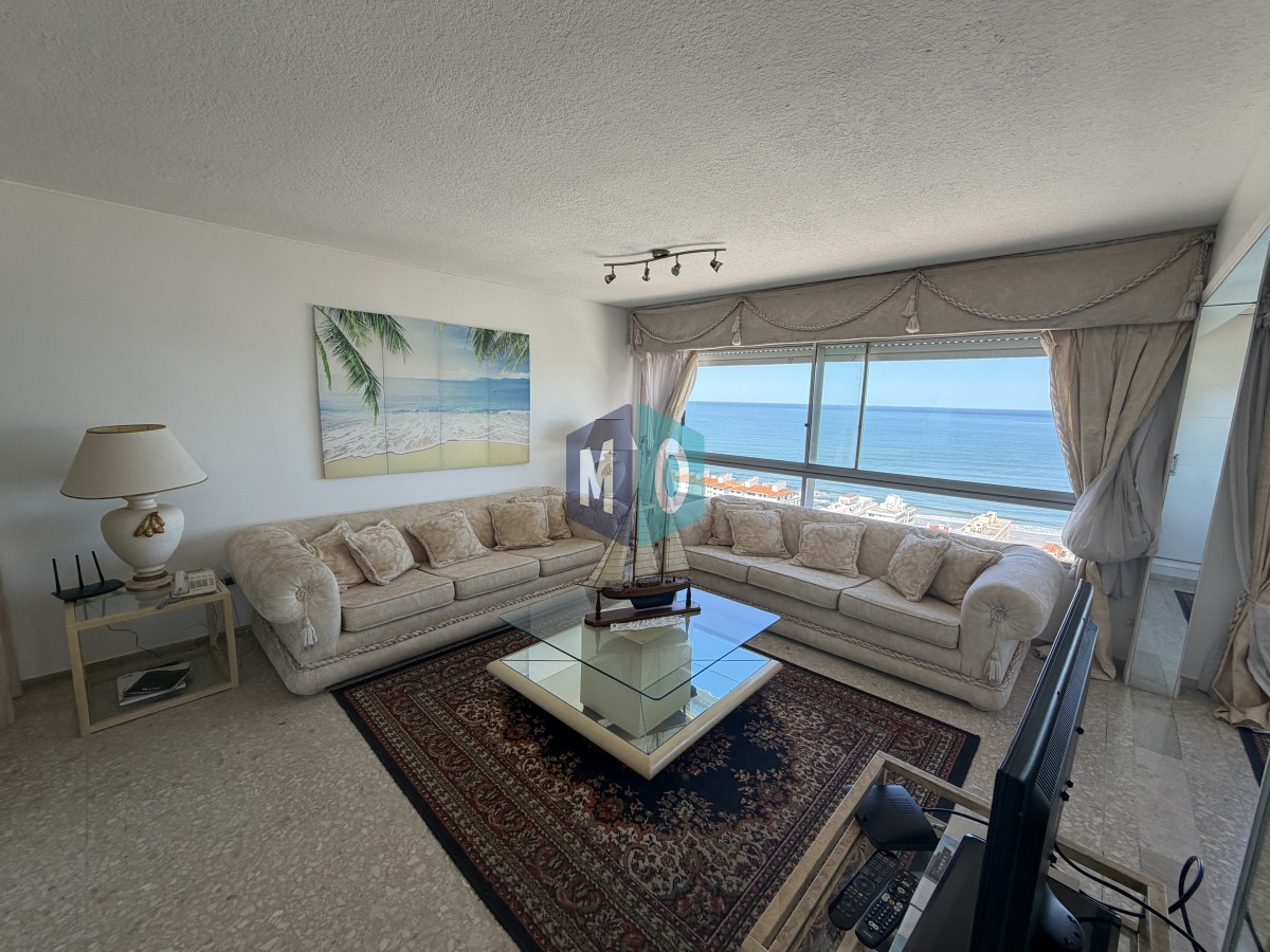 Apartamento ID.417 - Apartamento 3 dormitorios. Punta del este