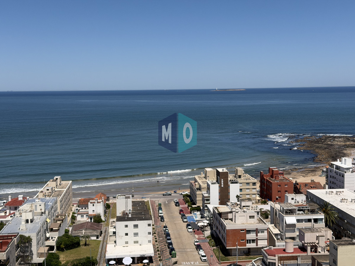 Apartamento ID.417 - Apartamento 3 dormitorios. Punta del este