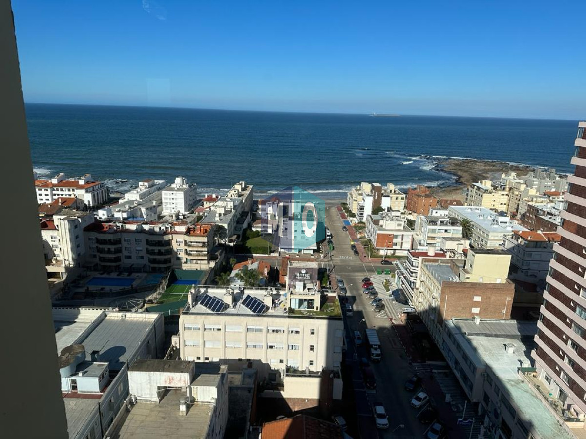 Apartamento ID.417 - Apartamento 3 dormitorios. Punta del este