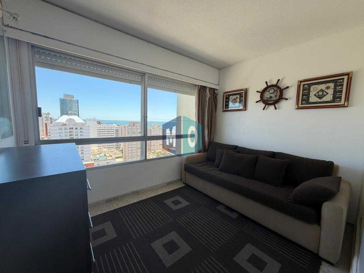 Apartamento ID.417 - Apartamento 3 dormitorios. Punta del este