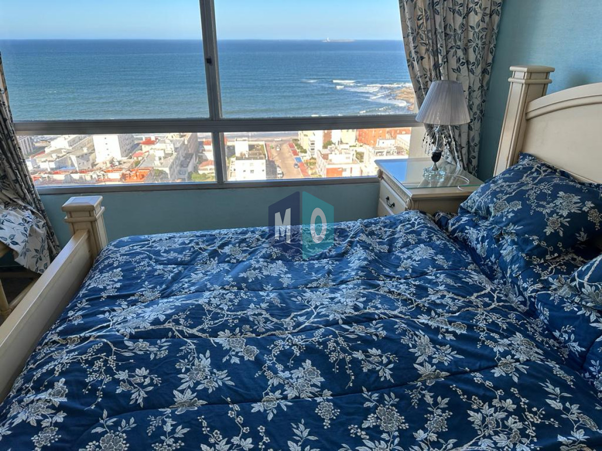 Apartamento ID.417 - Apartamento 3 dormitorios. Punta del este