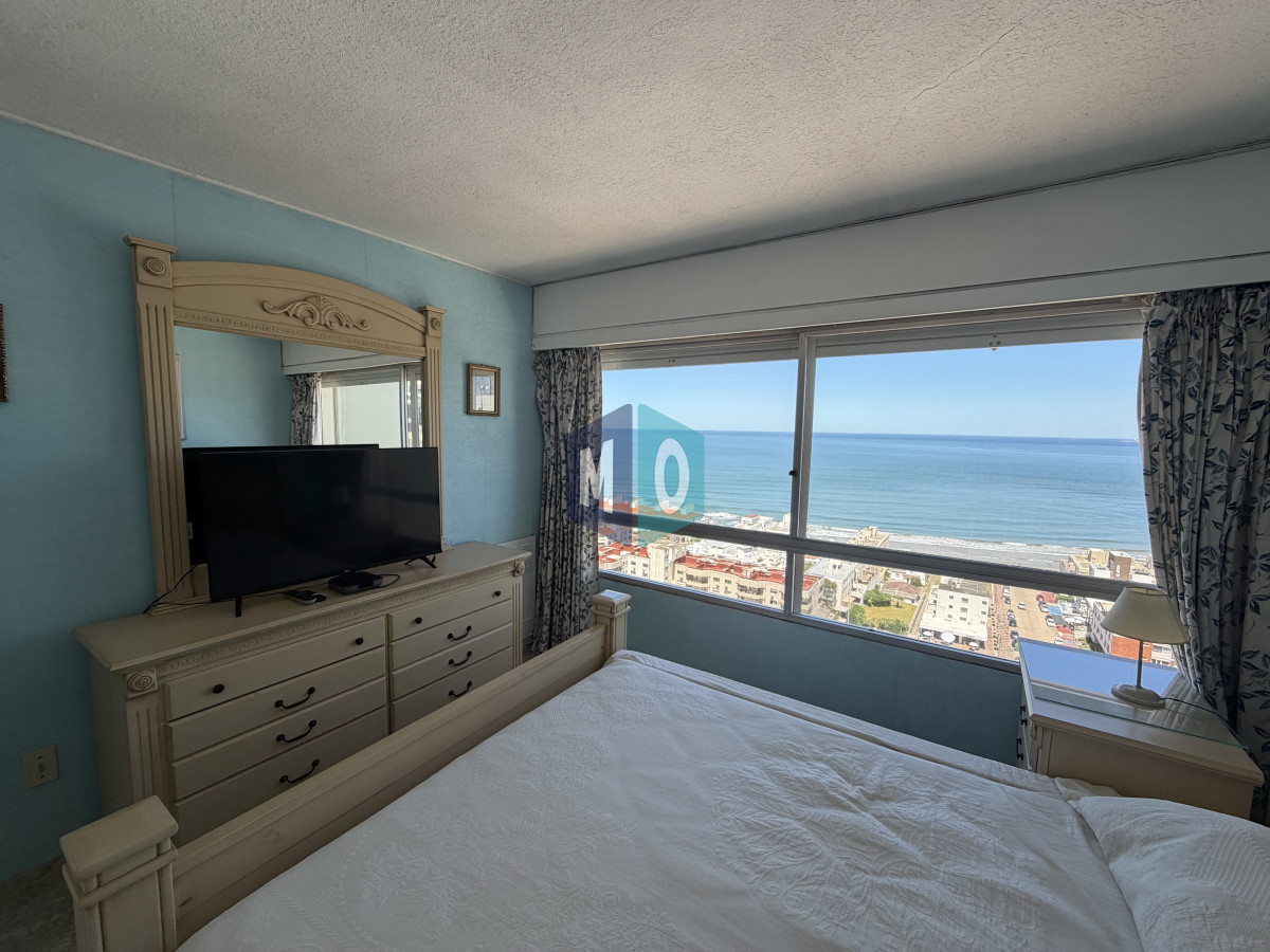 Apartamento ID.417 - Apartamento 3 dormitorios. Punta del este