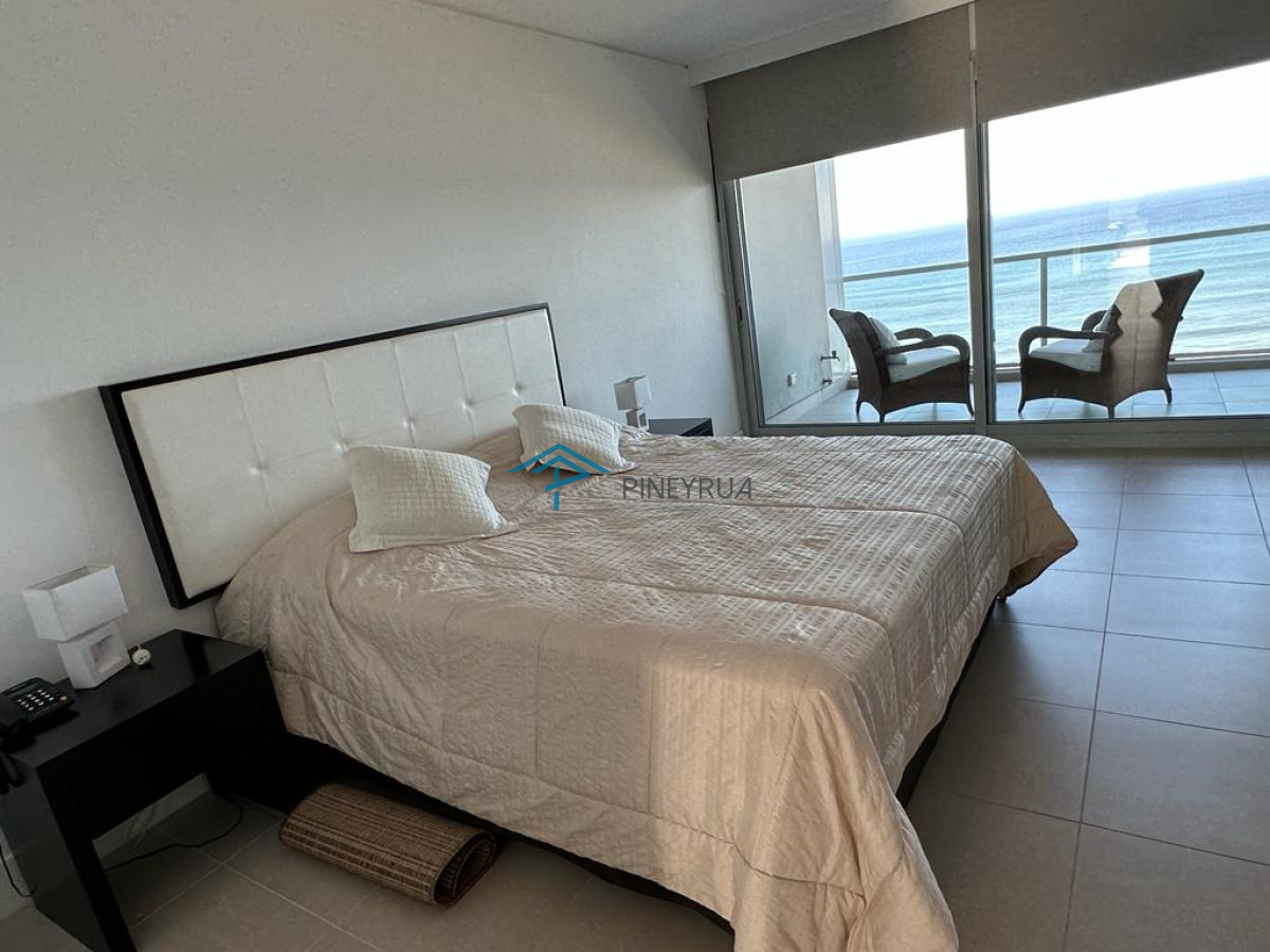 Apartamento ID.215 - Apartamento en Punta del Este, Brava