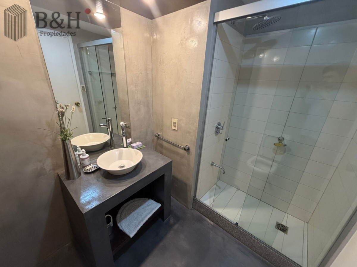 Apartamento ID.7433 - Apartamento en venta de 1 dormitorios en Punta del este , Península 