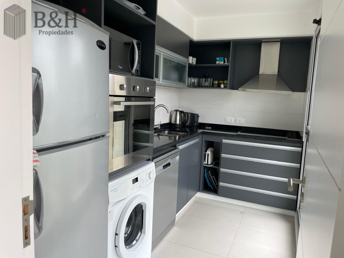 Apartamento ID.7391 - Apartamento en venta de 2 dormitorios en Torre ICON, Punta del este , AIDY GRILL 