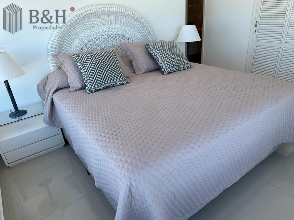 Apartamento ID.1010 - Apartamento 3 dormitorios, península. ALQUILER ANUAL
